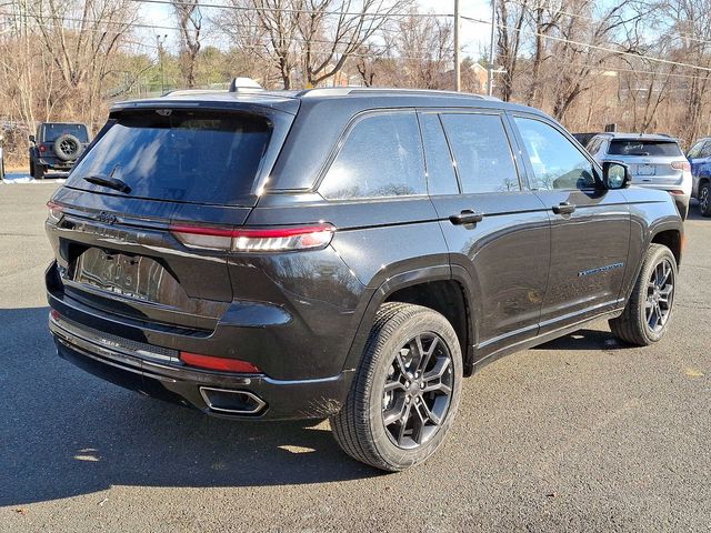 2024 Jeep Grand Cherokee 4xe Anniversary Edition