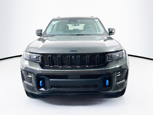 2024 Jeep Grand Cherokee 4xe Anniversary Edition