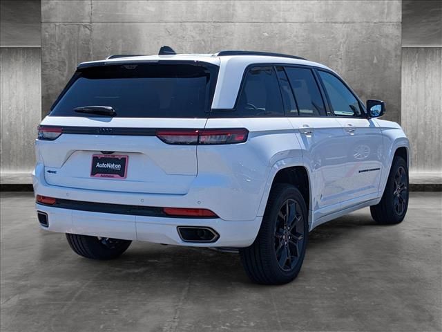 2024 Jeep Grand Cherokee 4xe Anniversary Edition