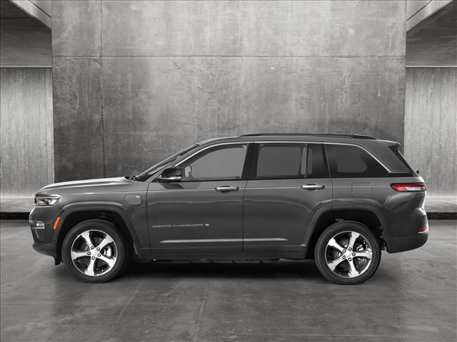 2024 Jeep Grand Cherokee 4xe Anniversary Edition