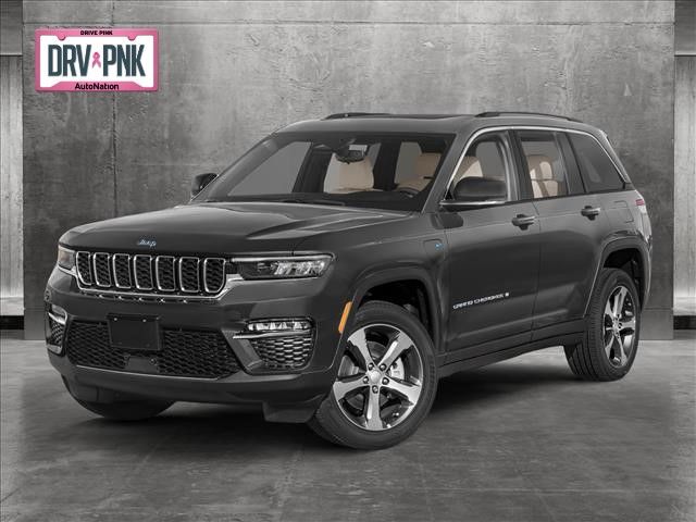 2024 Jeep Grand Cherokee 4xe Anniversary Edition