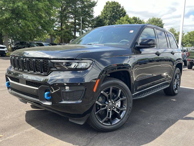 2024 Jeep Grand Cherokee 4xe Anniversary Edition