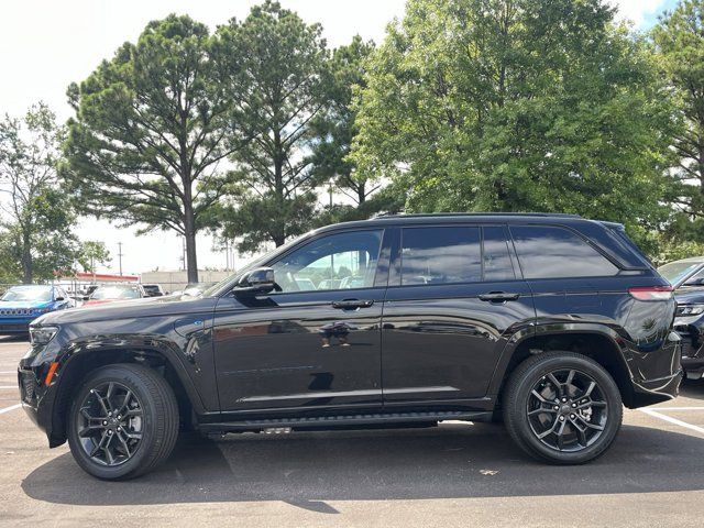 2024 Jeep Grand Cherokee 4xe Anniversary Edition