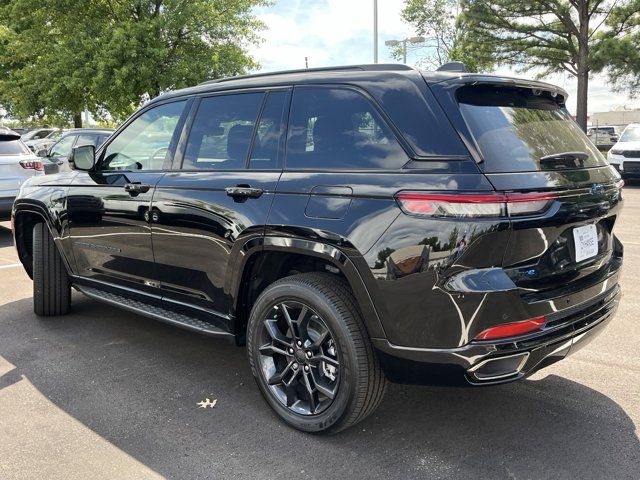 2024 Jeep Grand Cherokee 4xe Anniversary Edition