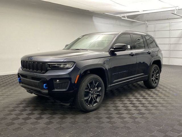 2024 Jeep Grand Cherokee 4xe Anniversary Edition