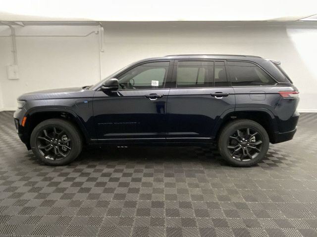 2024 Jeep Grand Cherokee 4xe Anniversary Edition