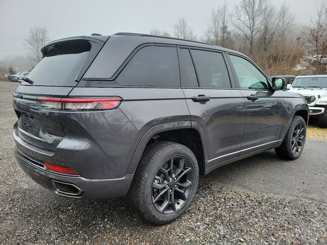 2024 Jeep Grand Cherokee 4xe Anniversary Edition