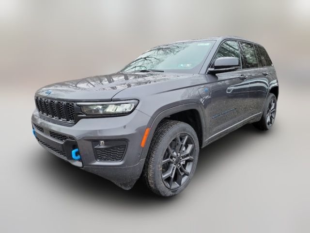 2024 Jeep Grand Cherokee 4xe Anniversary Edition