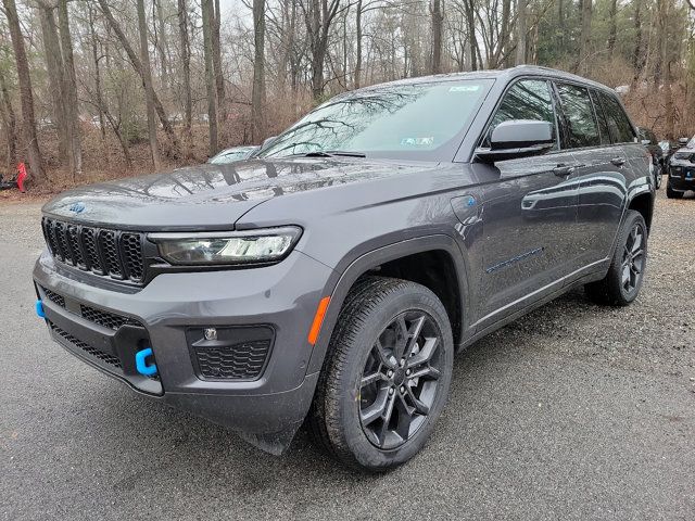 2024 Jeep Grand Cherokee 4xe Anniversary Edition