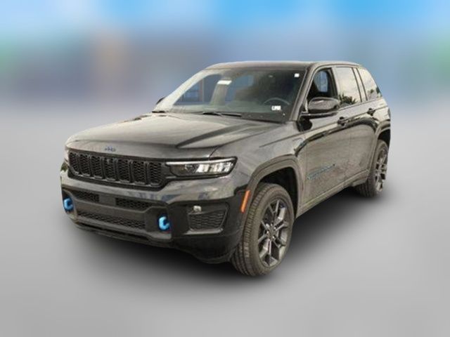 2024 Jeep Grand Cherokee 4xe Anniversary Edition