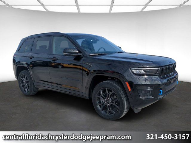 2024 Jeep Grand Cherokee 4xe Anniversary Edition