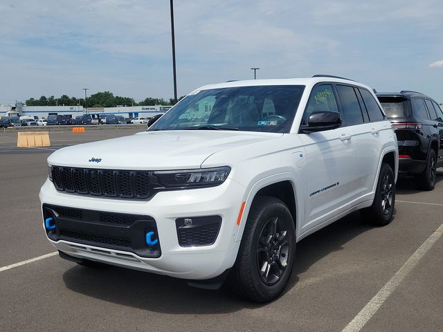 2024 Jeep Grand Cherokee 4xe Anniversary Edition