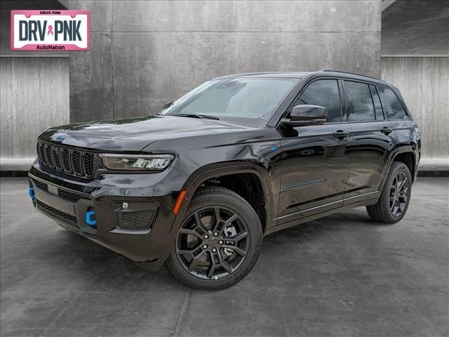 2024 Jeep Grand Cherokee 4xe Anniversary Edition