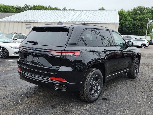 2024 Jeep Grand Cherokee 4xe Anniversary Edition