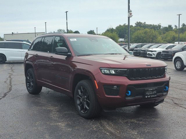 2024 Jeep Grand Cherokee 4xe Anniversary Edition