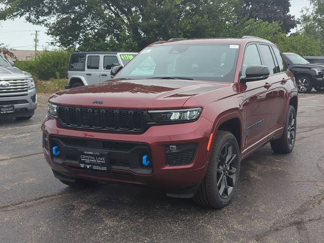 2024 Jeep Grand Cherokee 4xe Anniversary Edition