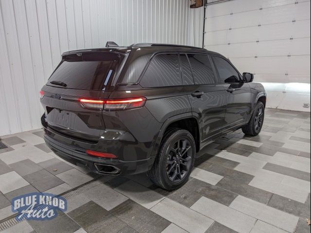 2024 Jeep Grand Cherokee 4xe Anniversary Edition