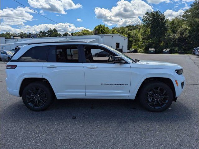 2024 Jeep Grand Cherokee 4xe Anniversary Edition