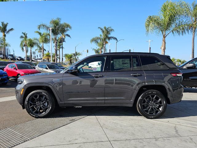 2024 Jeep Grand Cherokee 4xe Anniversary Edition