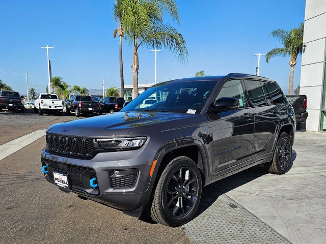 2024 Jeep Grand Cherokee 4xe Anniversary Edition