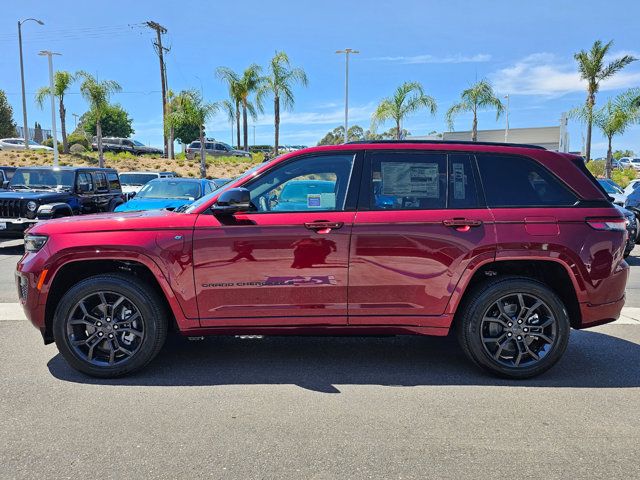 2024 Jeep Grand Cherokee 4xe Anniversary Edition