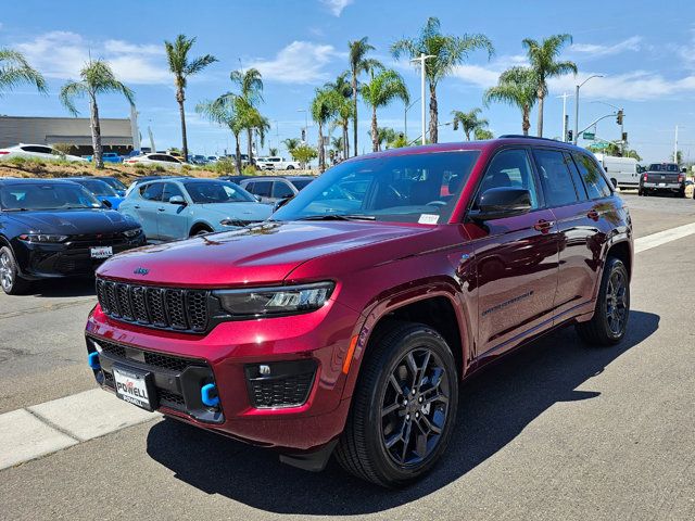 2024 Jeep Grand Cherokee 4xe Anniversary Edition