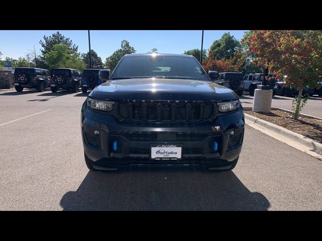 2024 Jeep Grand Cherokee 4xe Anniversary Edition