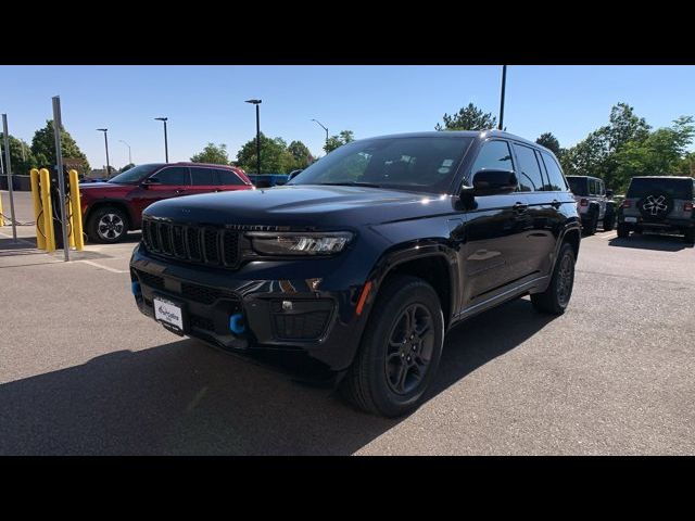 2024 Jeep Grand Cherokee 4xe Anniversary Edition