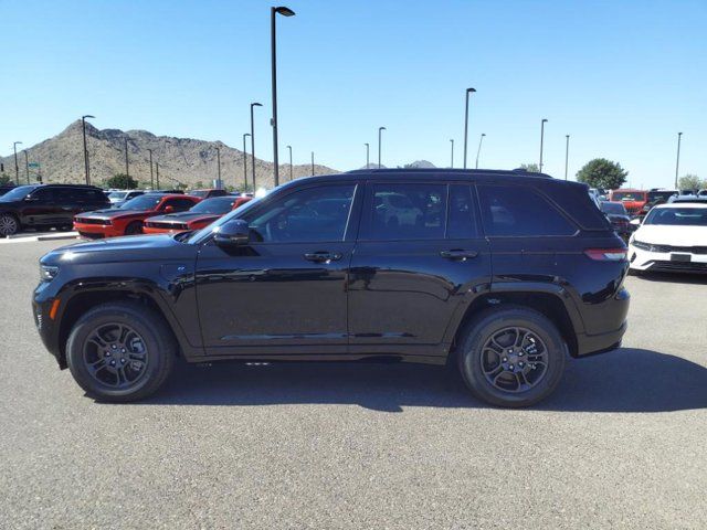 2024 Jeep Grand Cherokee 4xe Anniversary Edition