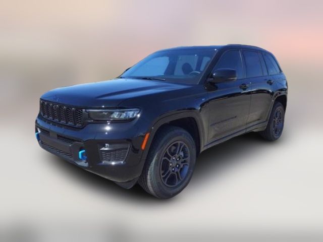 2024 Jeep Grand Cherokee 4xe Anniversary Edition