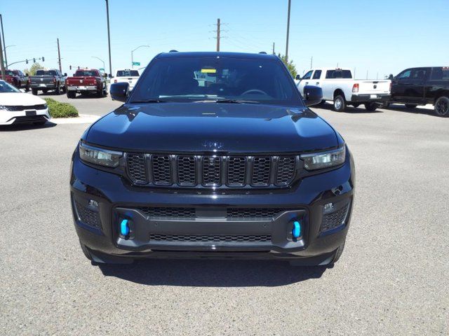 2024 Jeep Grand Cherokee 4xe Anniversary Edition