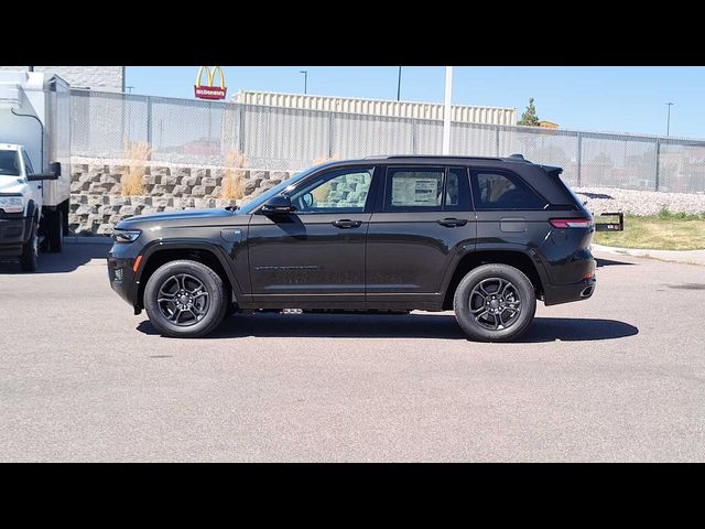 2024 Jeep Grand Cherokee 4xe Anniversary Edition