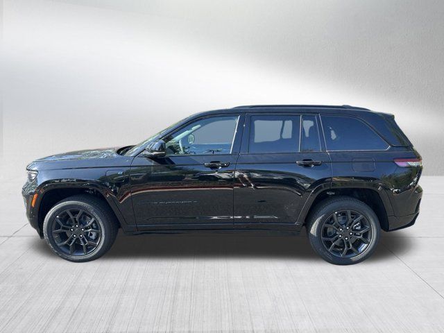 2024 Jeep Grand Cherokee 4xe Anniversary Edition