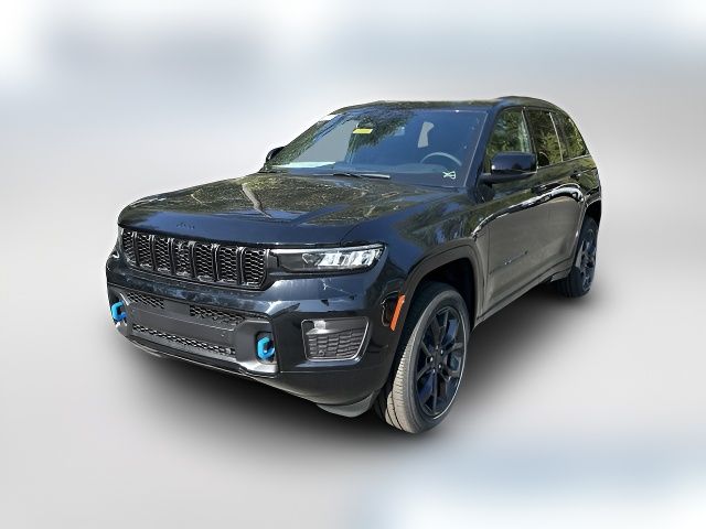 2024 Jeep Grand Cherokee 4xe Anniversary Edition