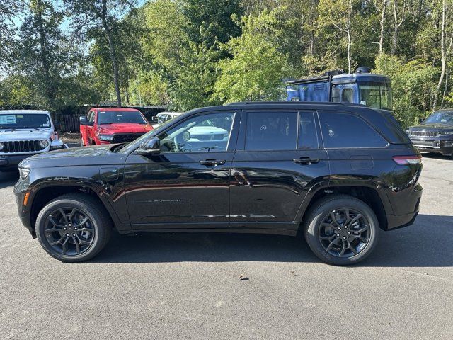 2024 Jeep Grand Cherokee 4xe Anniversary Edition