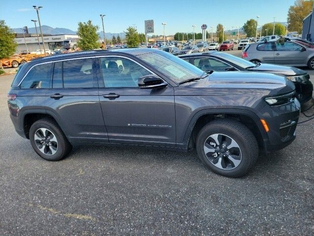 2024 Jeep Grand Cherokee 4xe Base