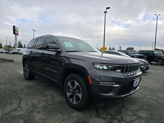 2024 Jeep Grand Cherokee 4xe Base