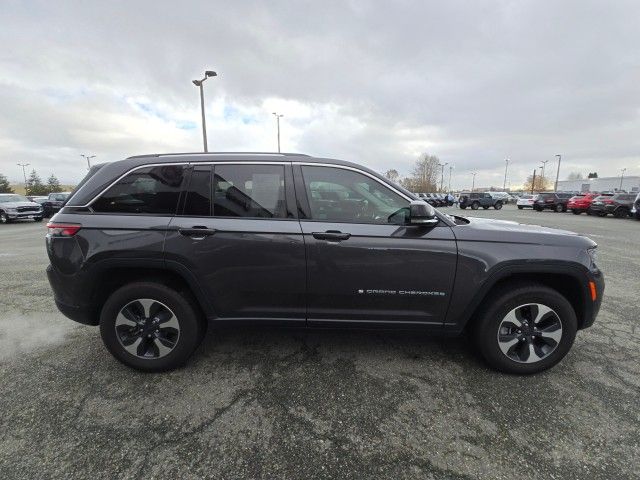 2024 Jeep Grand Cherokee 4xe Base