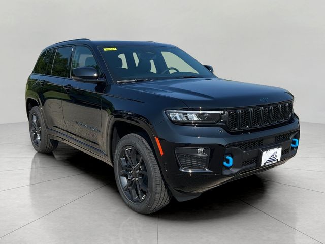 2024 Jeep Grand Cherokee 4xe Anniversary Edition