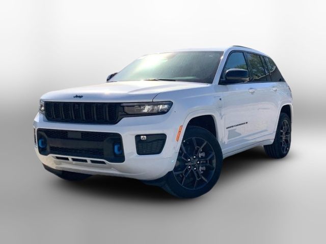 2024 Jeep Grand Cherokee 4xe Anniversary Edition