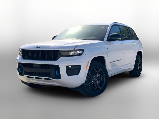 2024 Jeep Grand Cherokee 4xe Anniversary Edition