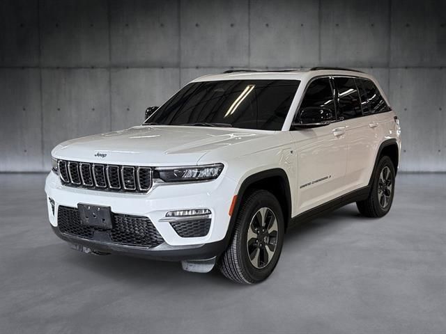 2024 Jeep Grand Cherokee 4xe Base