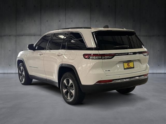 2024 Jeep Grand Cherokee 4xe Base