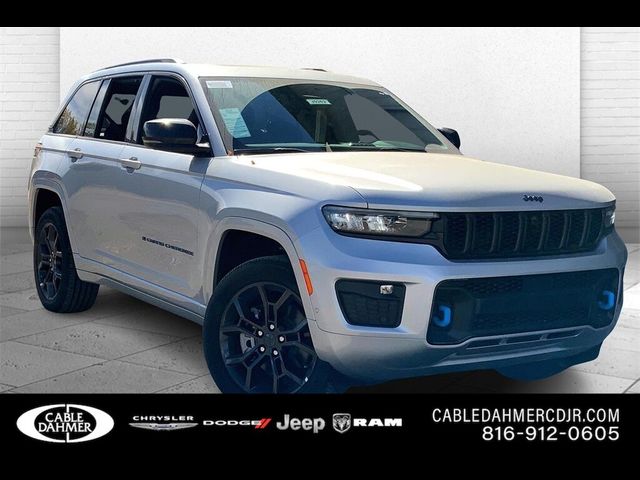 2024 Jeep Grand Cherokee 4xe Anniversary Edition