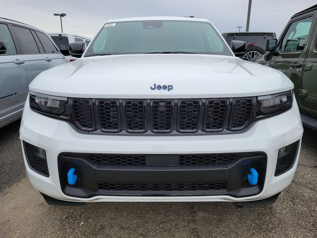 2024 Jeep Grand Cherokee 4xe Anniversary Edition