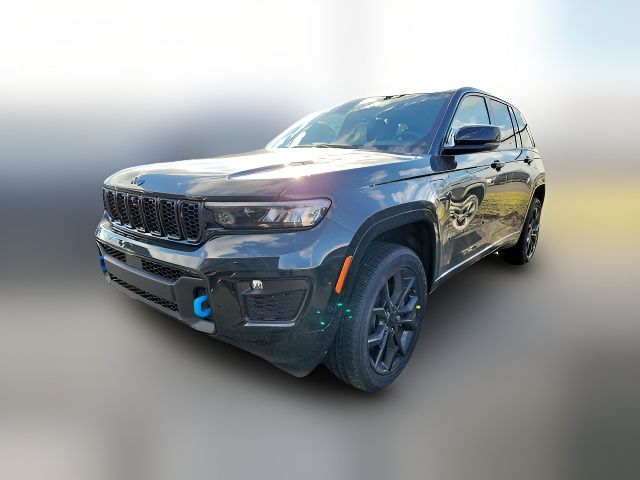 2024 Jeep Grand Cherokee 4xe Anniversary Edition