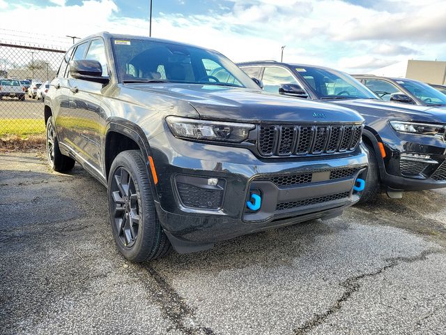 2024 Jeep Grand Cherokee 4xe Anniversary Edition