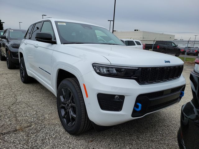 2024 Jeep Grand Cherokee 4xe Anniversary Edition