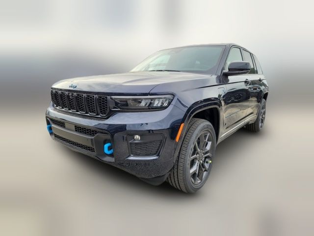 2024 Jeep Grand Cherokee 4xe Anniversary Edition