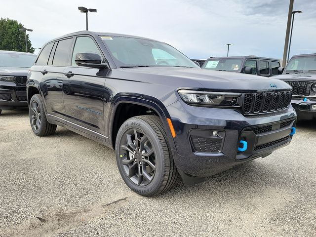 2024 Jeep Grand Cherokee 4xe Anniversary Edition